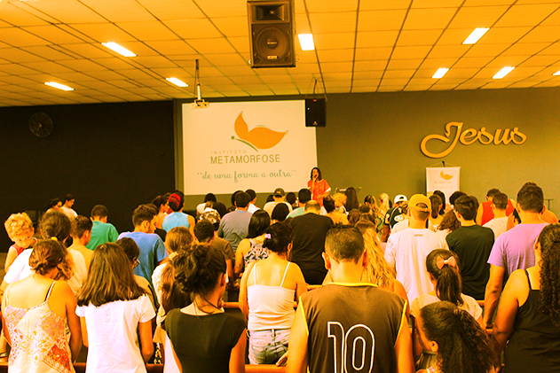 Pré-seleção de novos alunos