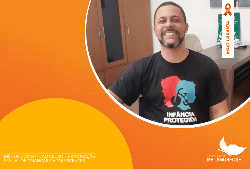 Live com o Psicopedagogo Ivan Ferreira da Silva